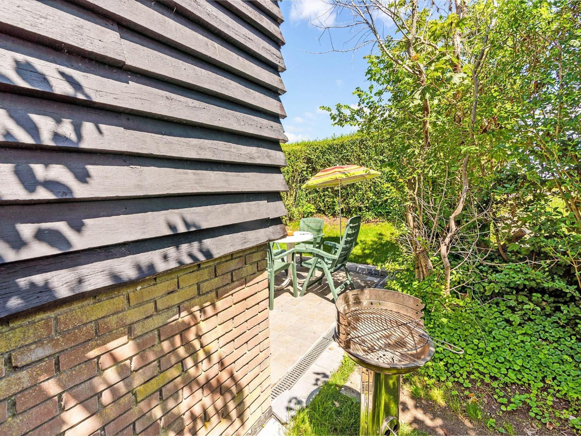 Snug Holiday Home In Nieuwvliet Exteriér fotografie